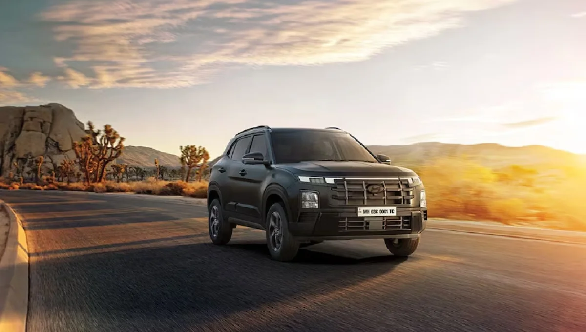 Hyundai Creta Summer Edition 