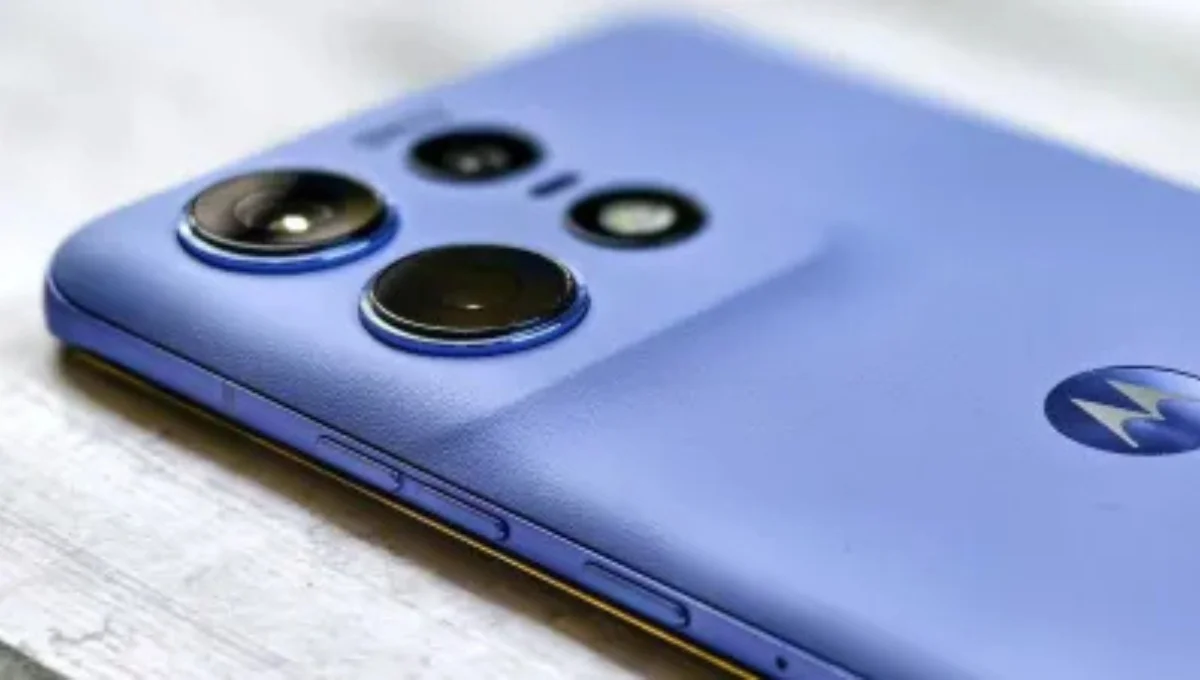 Motorola Edge 50 Pro