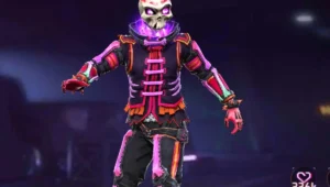 Free Fire Max Daily Special