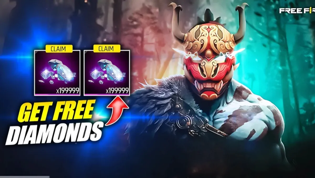 Free Fire Diamond Free App