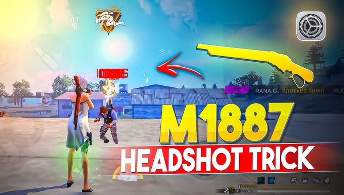Free Fire Shotgun Tips
