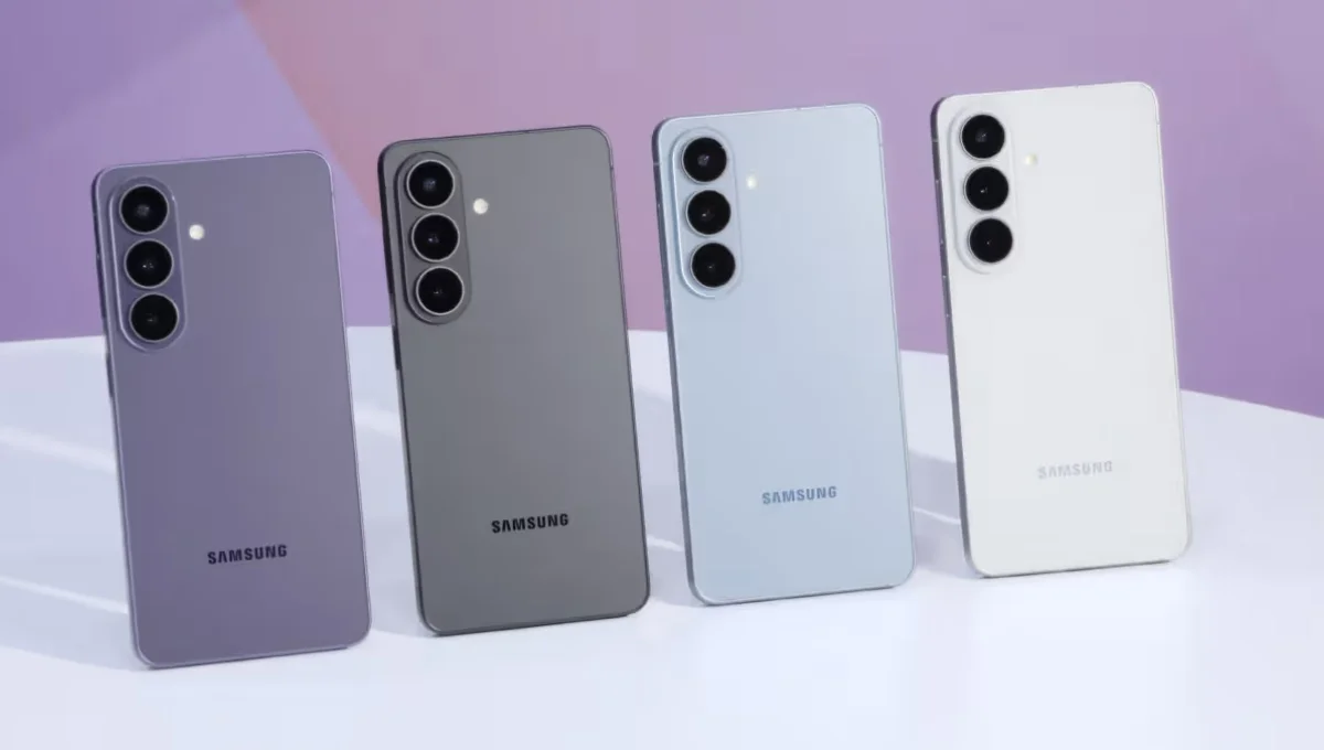 Samsung Galaxy S26 FE