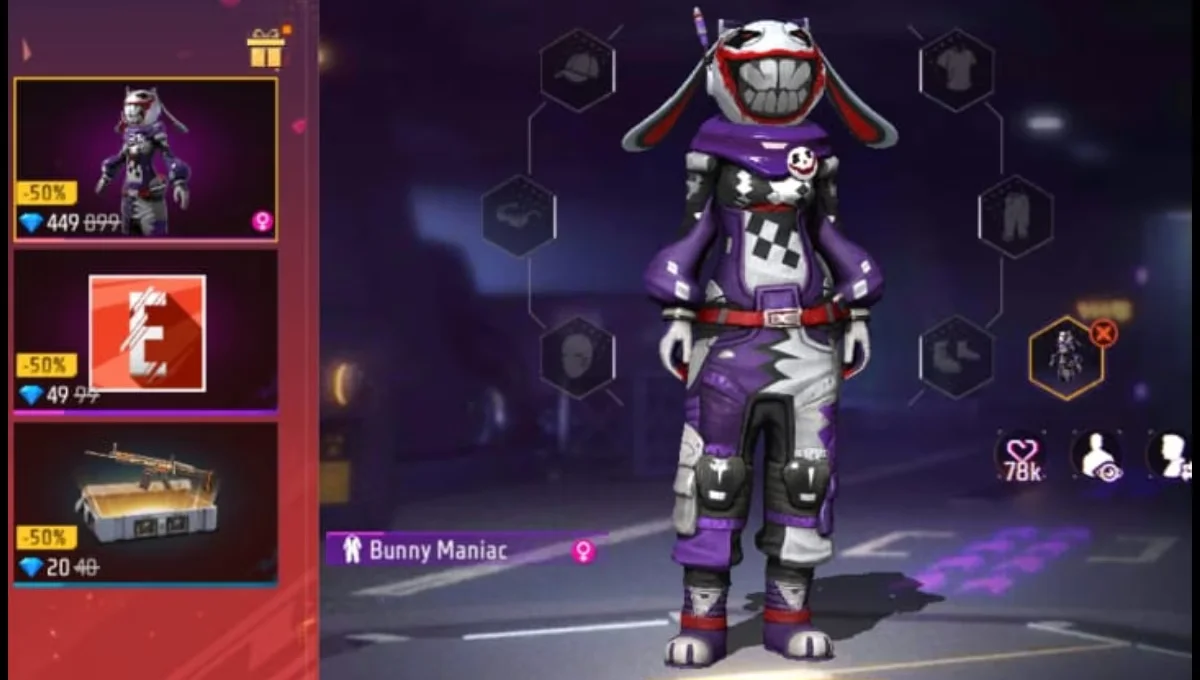 Bunny Maniac Bundle