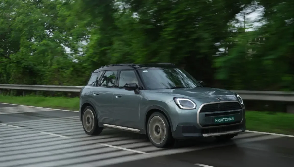 Mini Countryman C