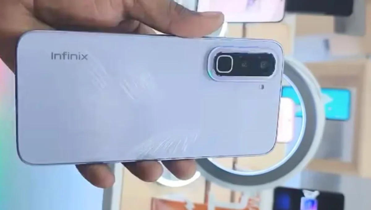 Infinix Hot 70