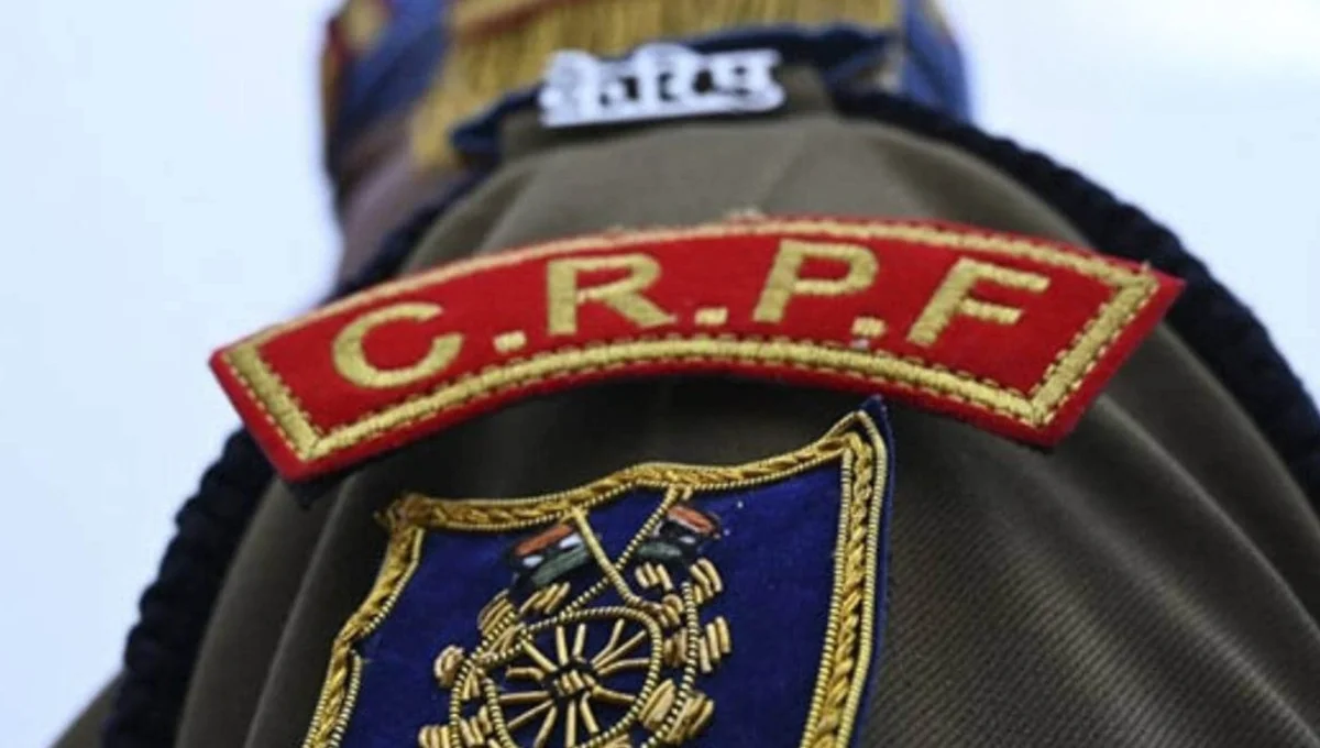 CRPF Constable Tradesman Recruitment