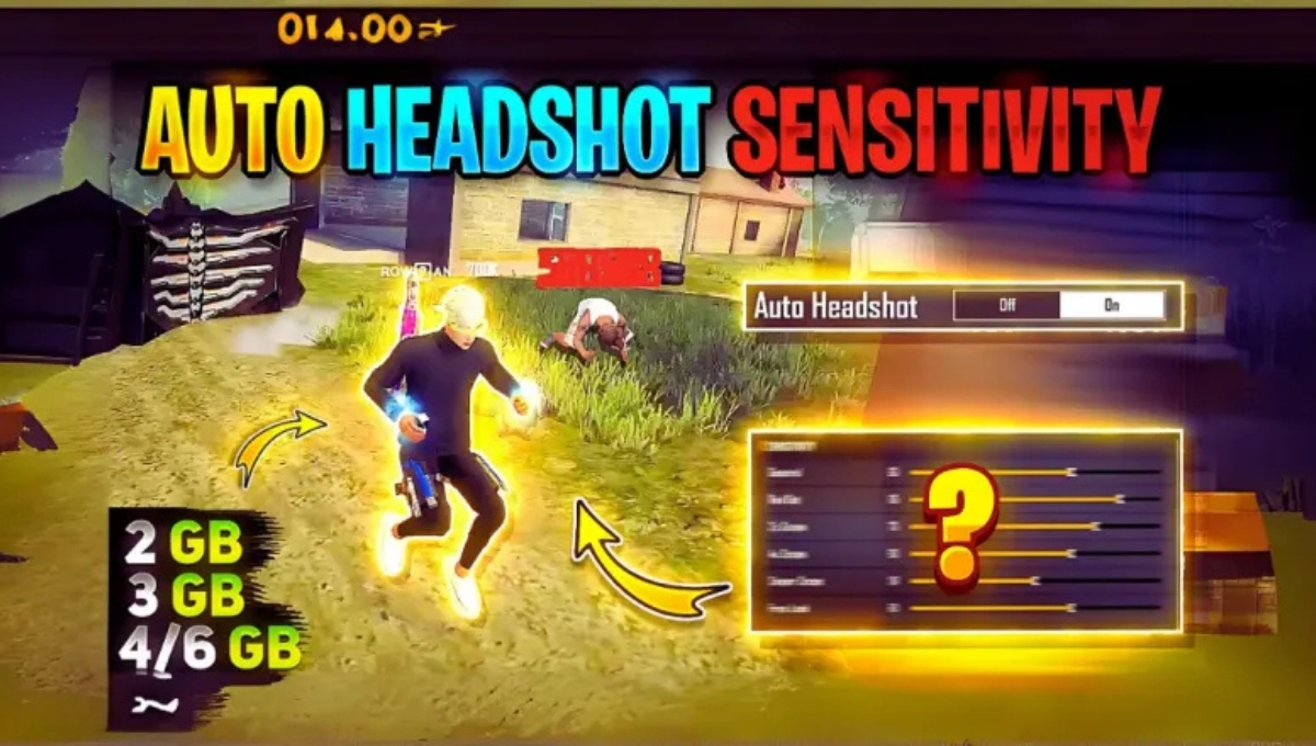 Speed One Tap Headshot Tips