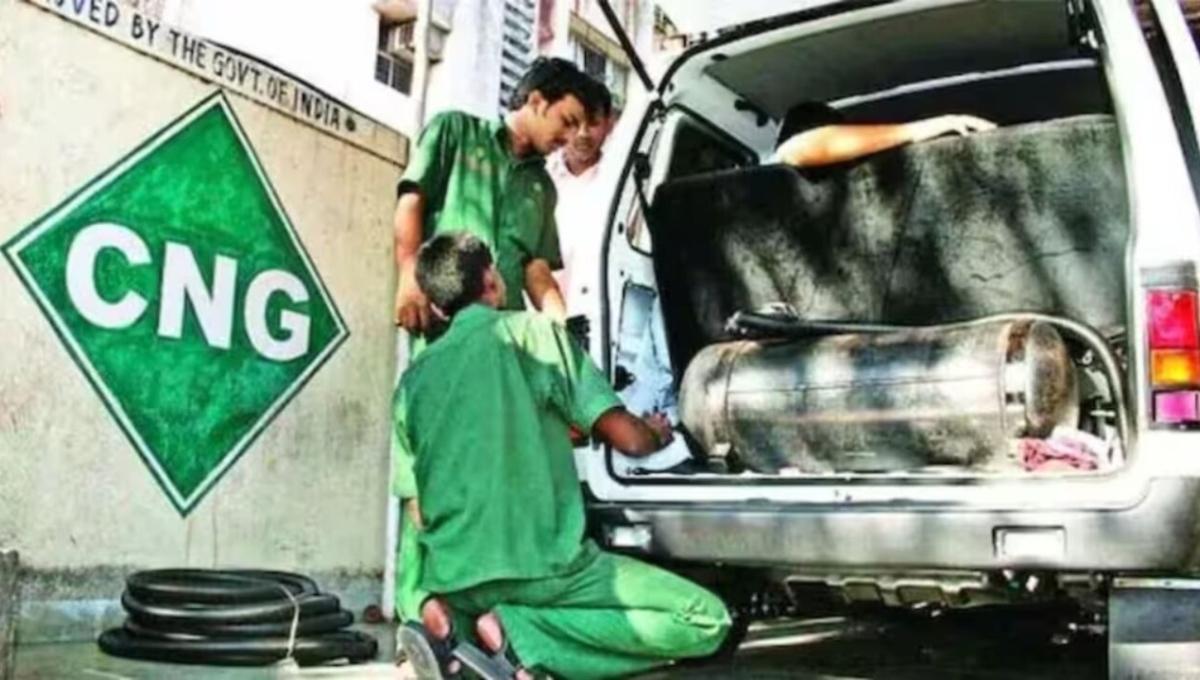 CNG Price Hike