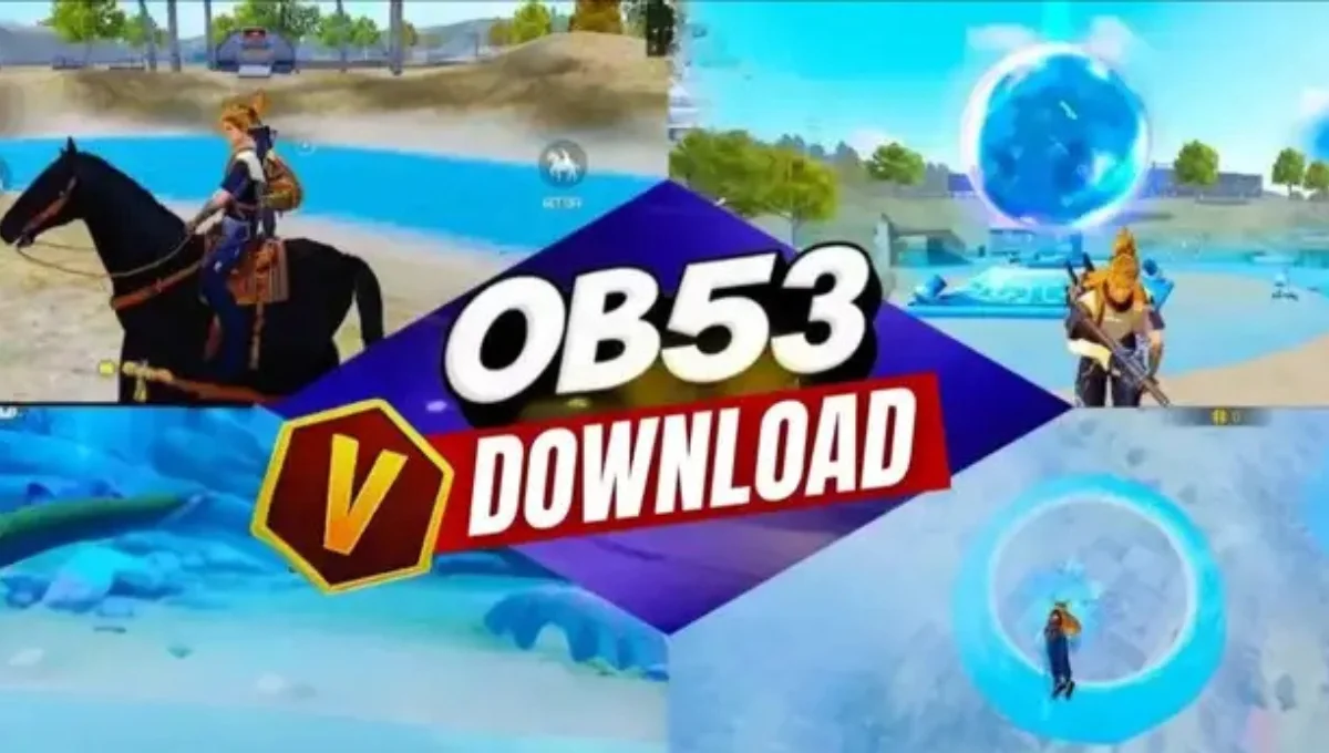Free Fire OB53 Update
