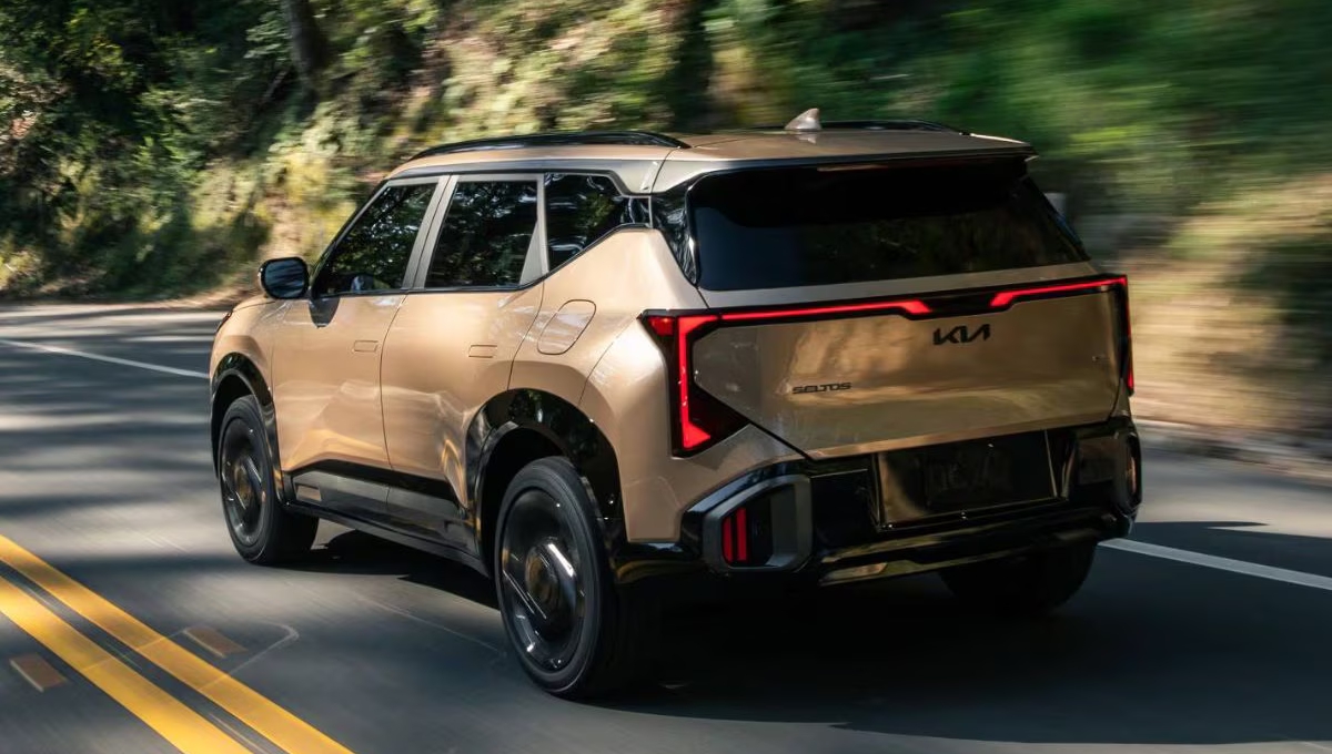 Kia Seltos
