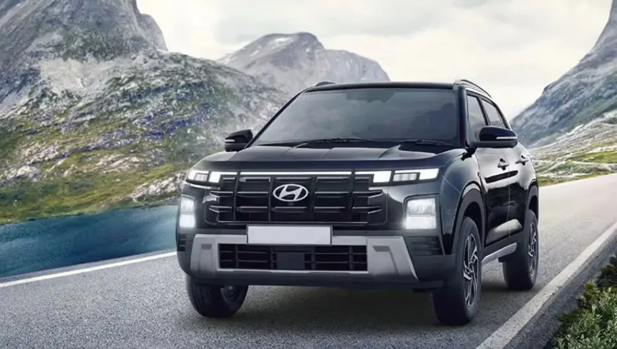 Hyundai Creta Summer Edition