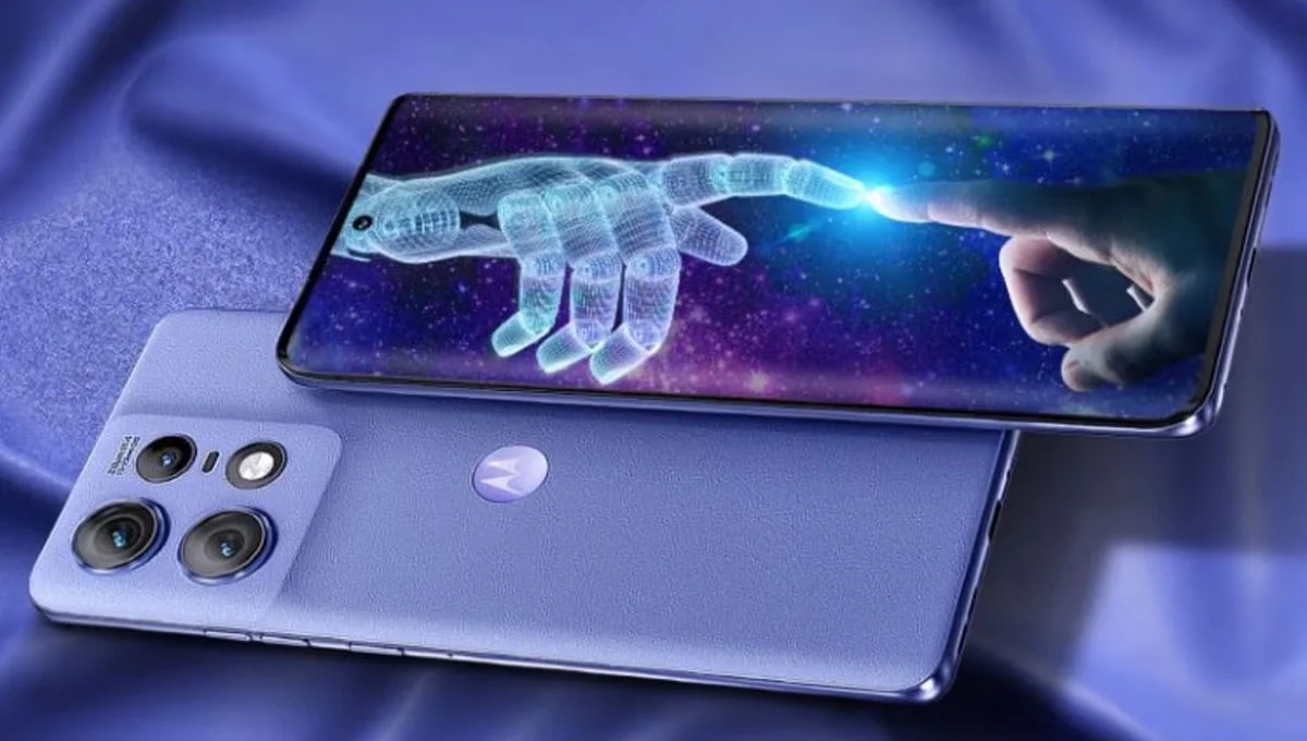 Motorola Edge 50 Pro