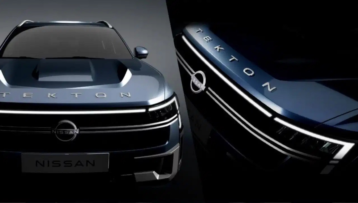 Nissan Tekton