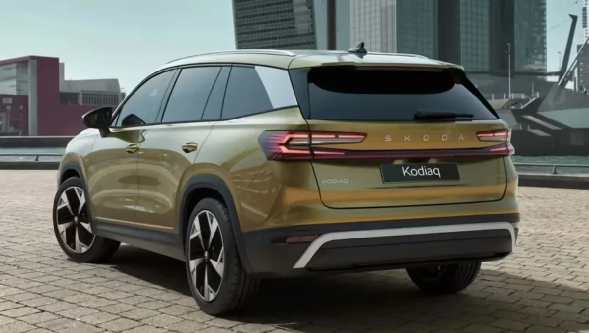 Skoda Kodiaq