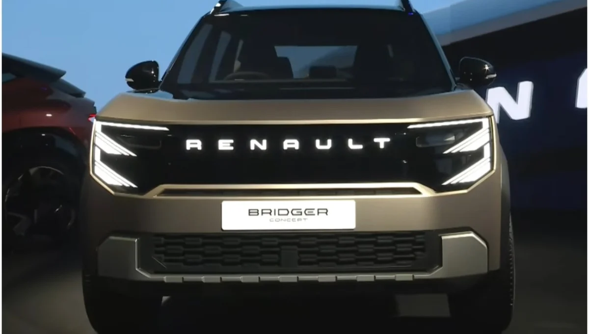Renault Bridger 