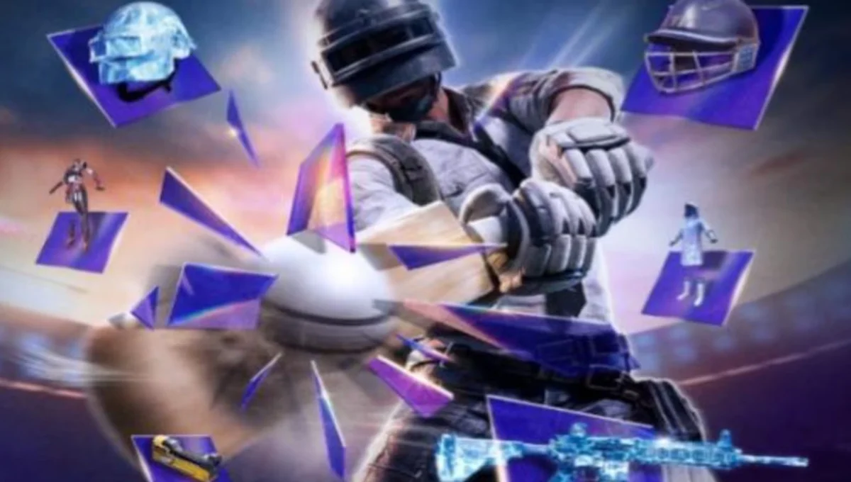 BGMI Cricket League Event 