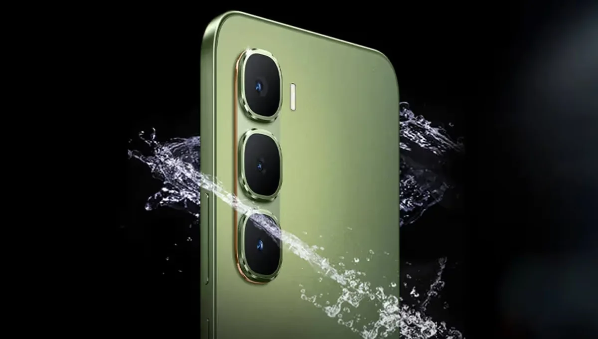 Infinix Hot 70