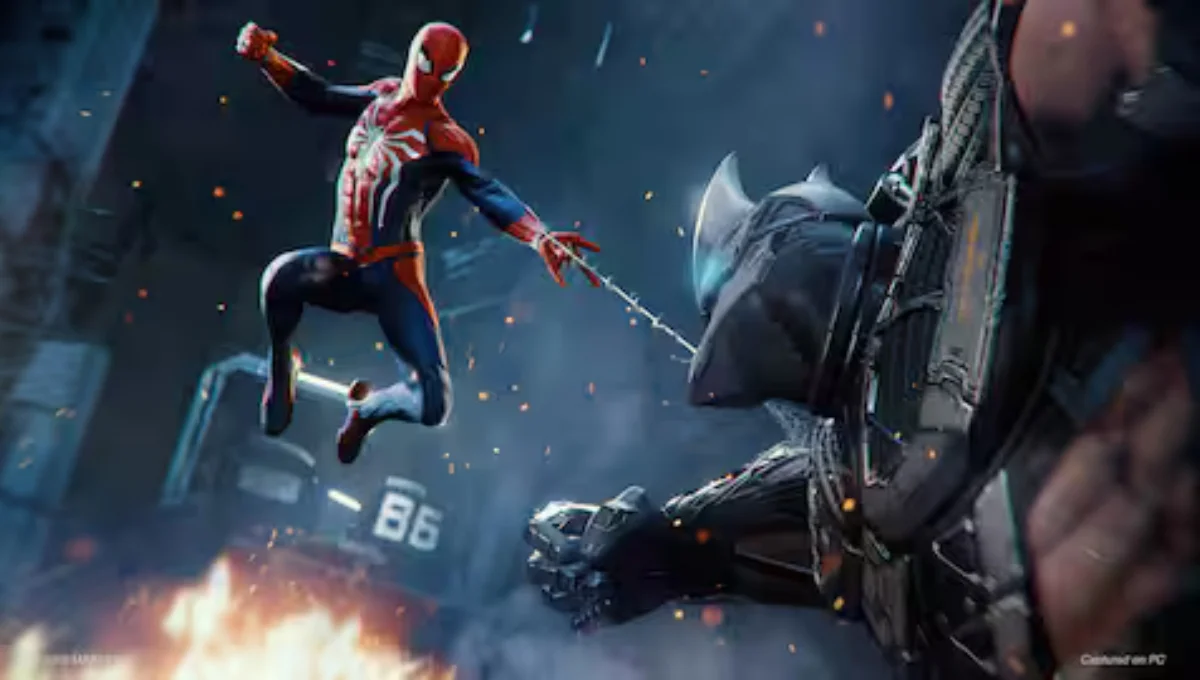  Spider-Man Remastered