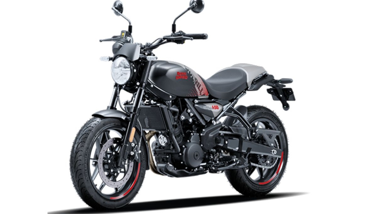 Royal Enfield Guerrilla 450 Apex