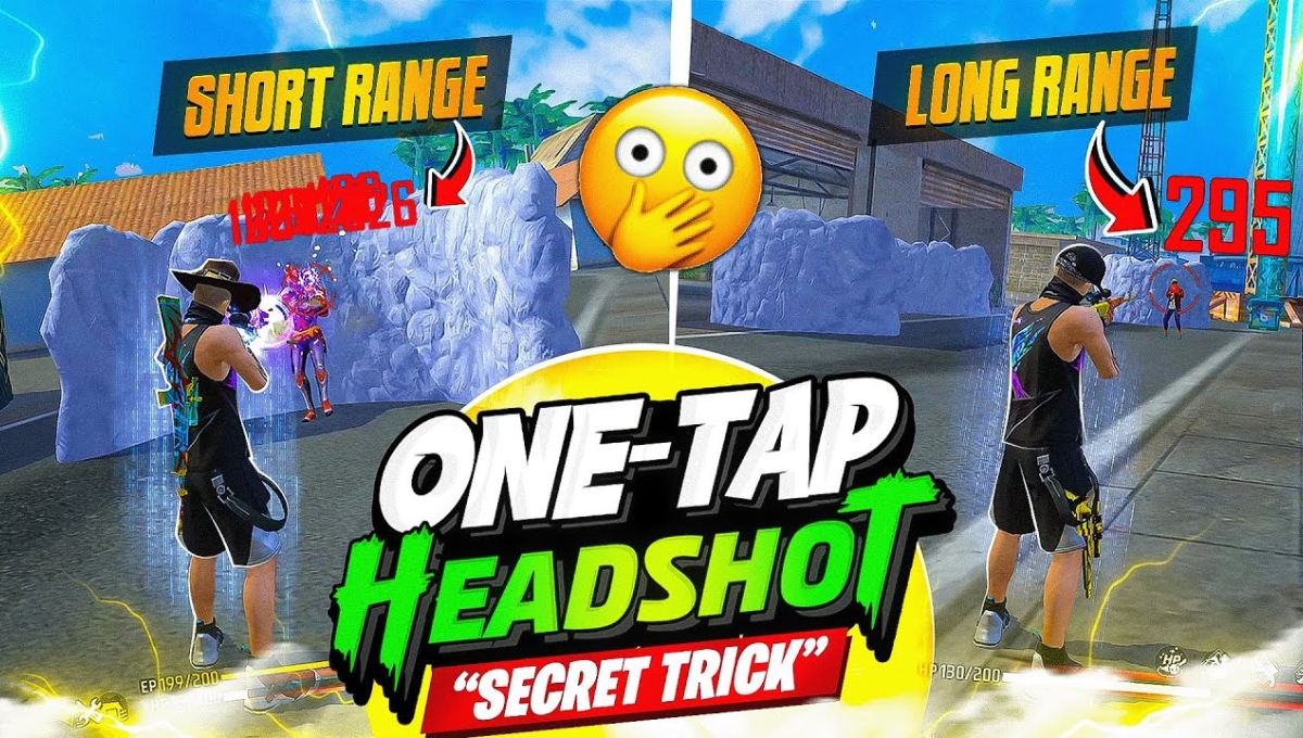 Speed One Tap Headshot Tips