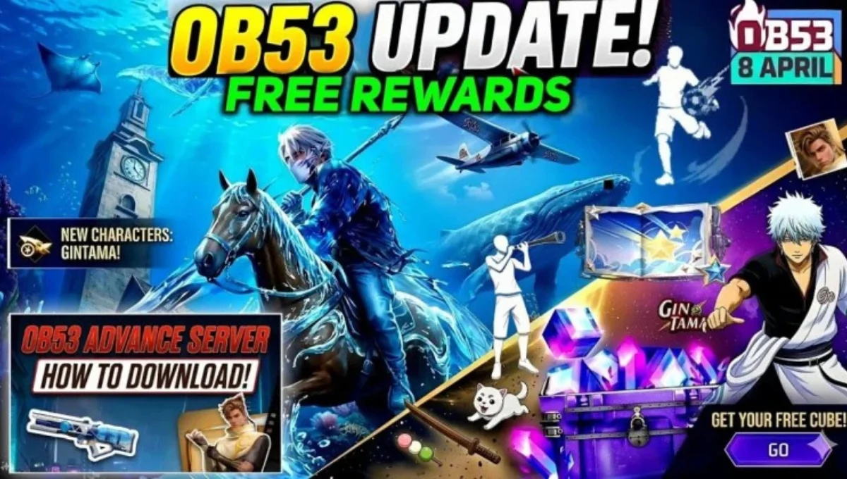 Free Fire OB53 Proxy Server