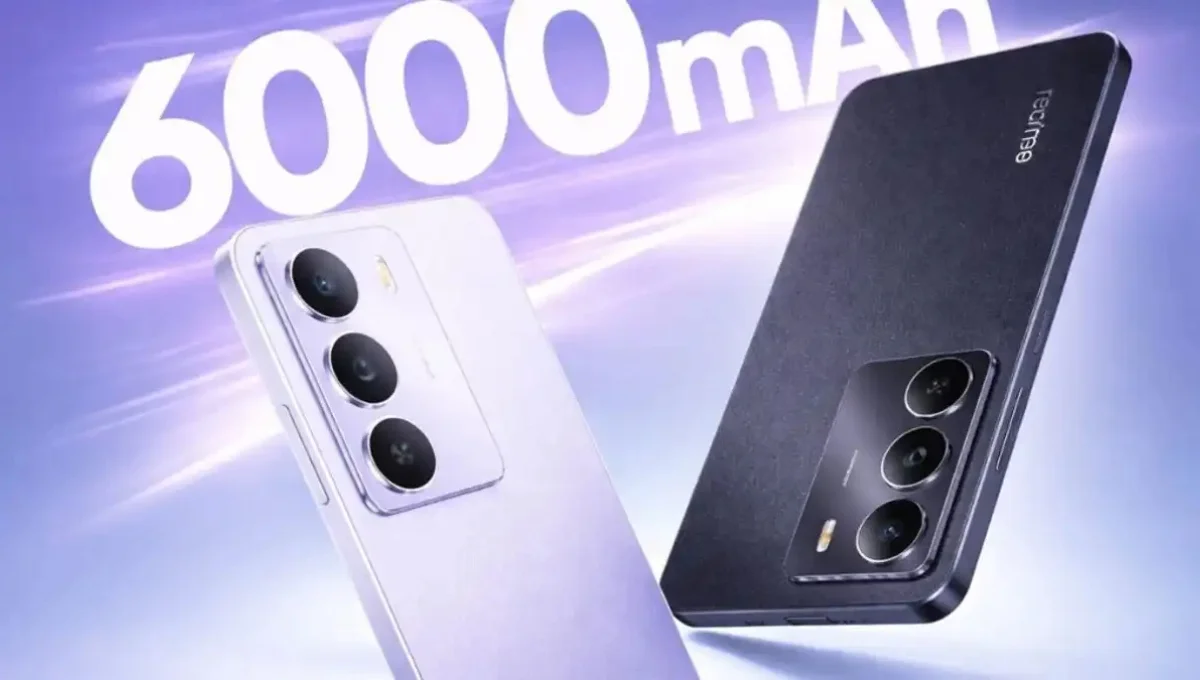 Realme Narzo 100 Lite