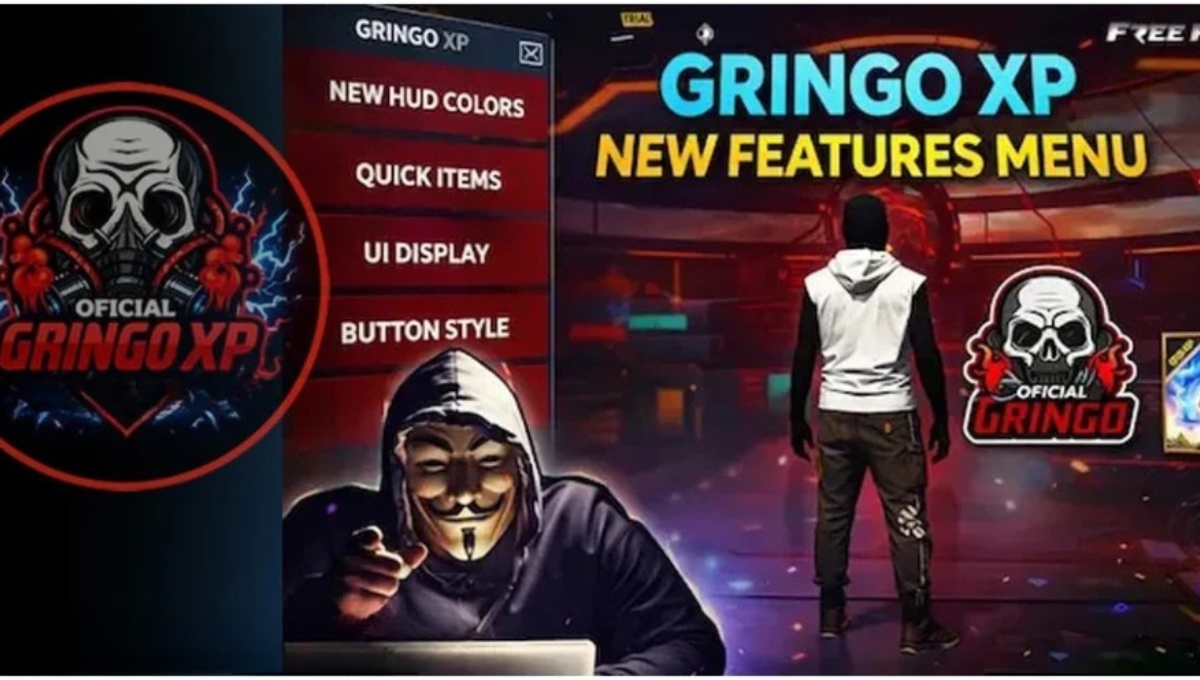 Gringo XP Free Fire APK