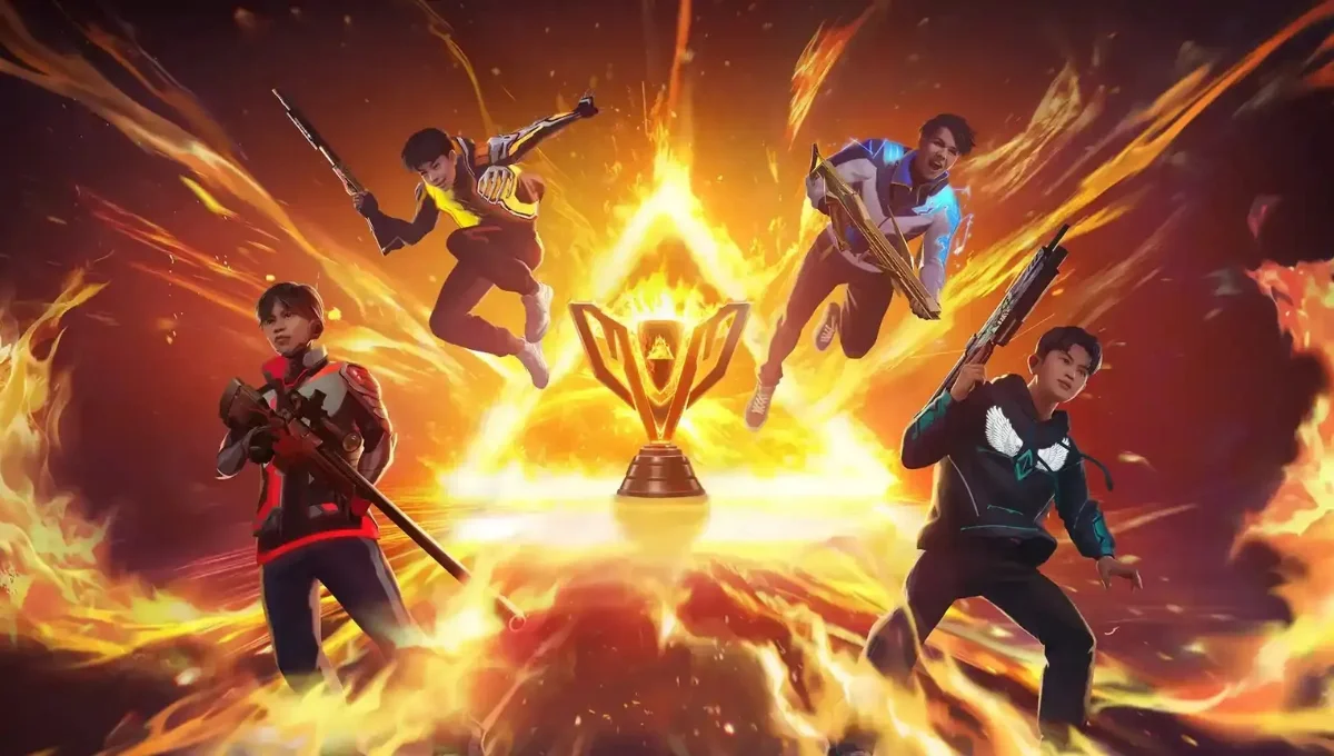 Free Fire OB53 Update