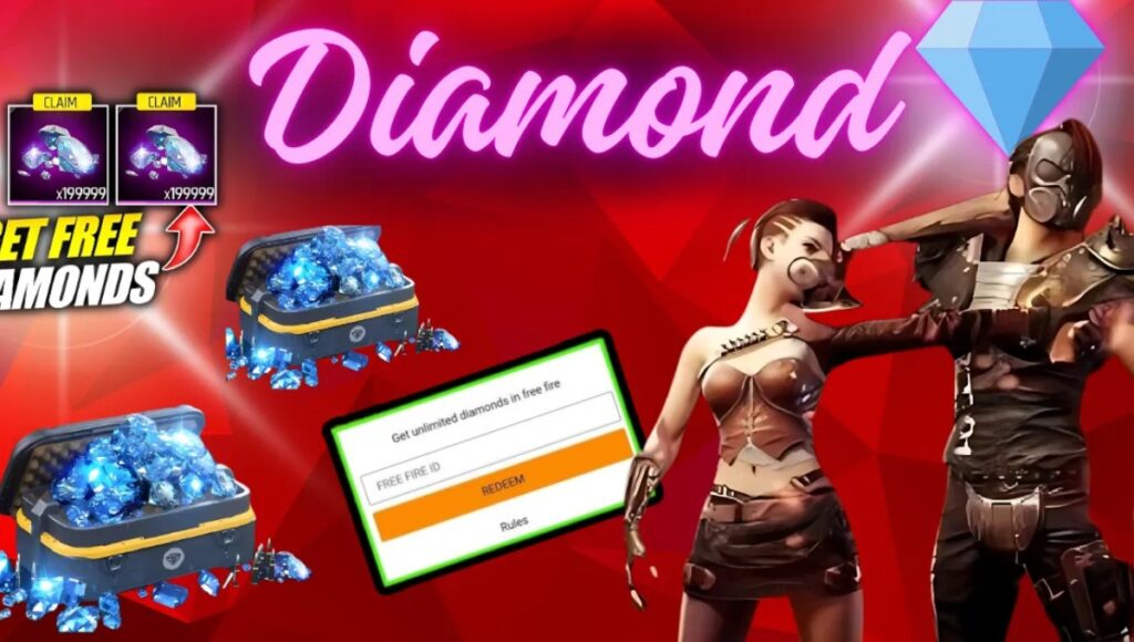 Free Fire Diamond UID Top Up