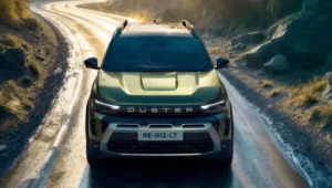 Renault Duster 2026: दमदार वापसी के साथ नए जमाने की टेक्नोलॉजी और हाइब्रिड पावर