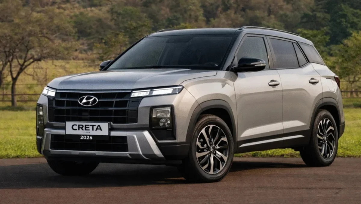 Hyundai Creta Summer Edition 