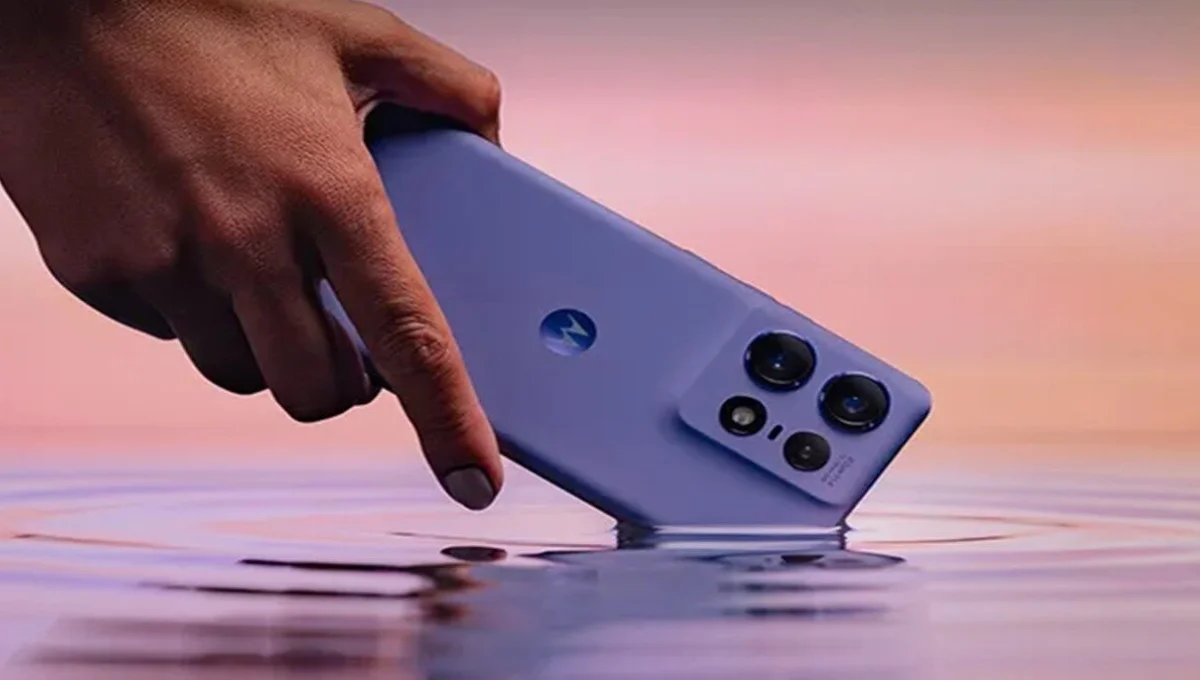 Motorola Edge 50 Pro