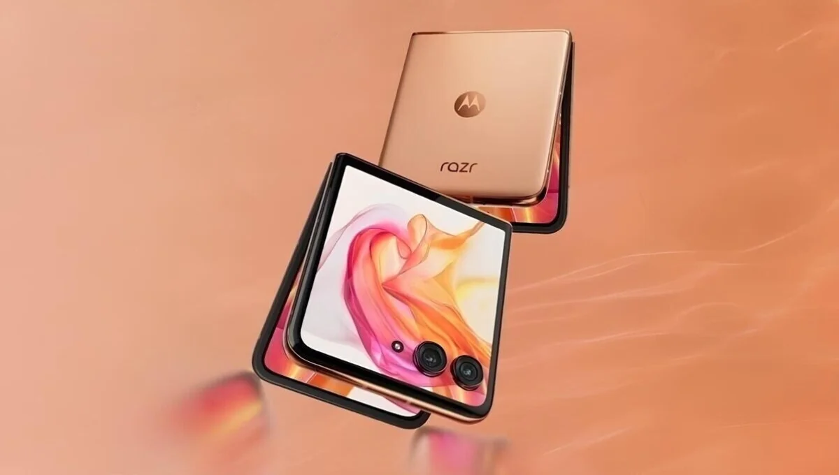 Motorola Razr 70 Ultra 