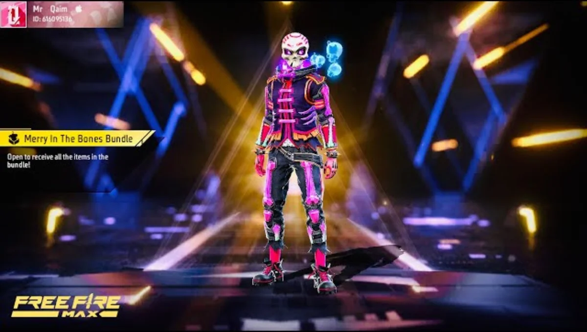 Free Fire Max Daily Special