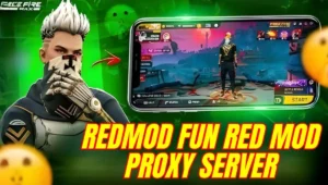 Redmod Fun FF Proxy Server Free Fire Max: कम पिंग का नया तरीका या जोखिम भरा शॉर्टकट?
