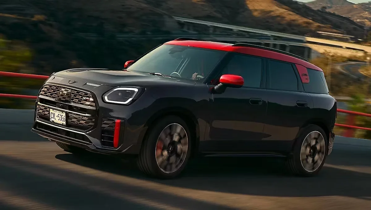 Mini Countryman C