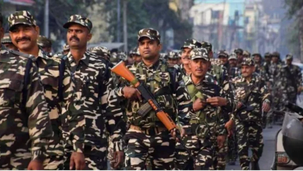 CRPF Constable Tradesman Recruitment