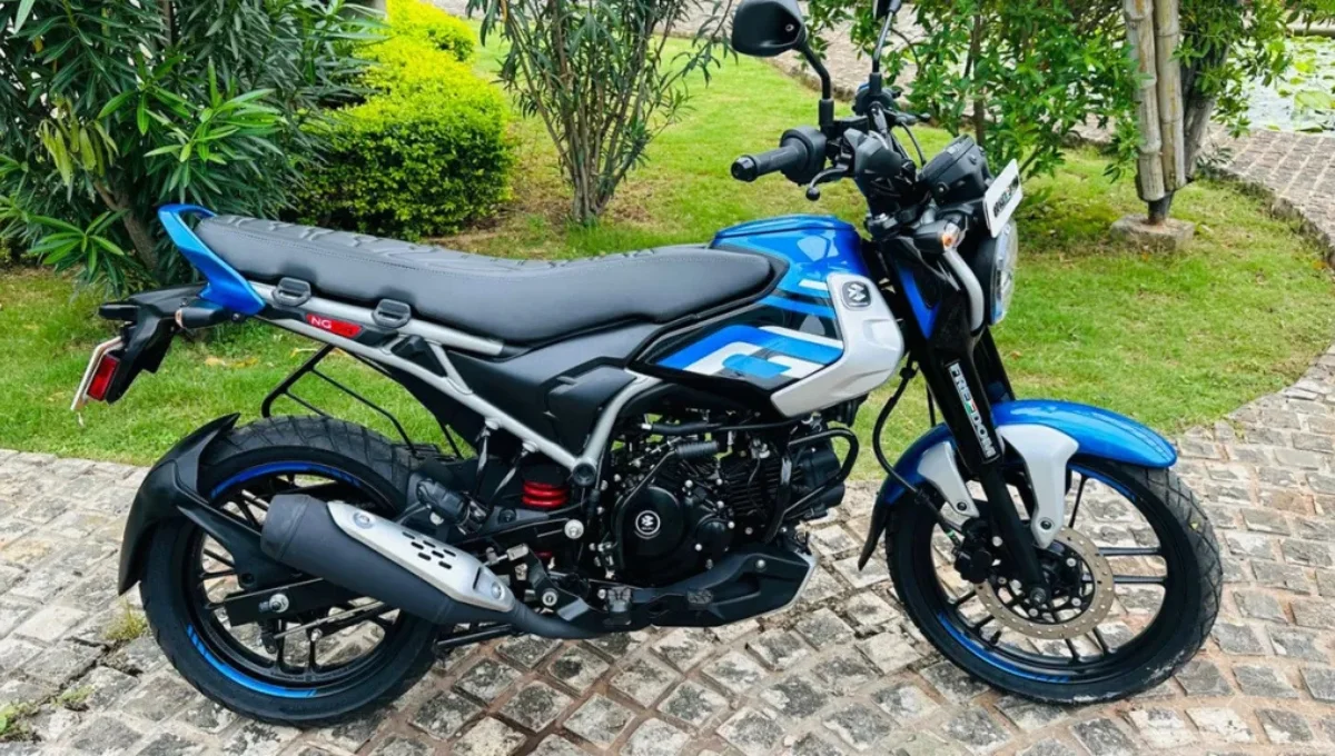 Bajaj Freedom 125 