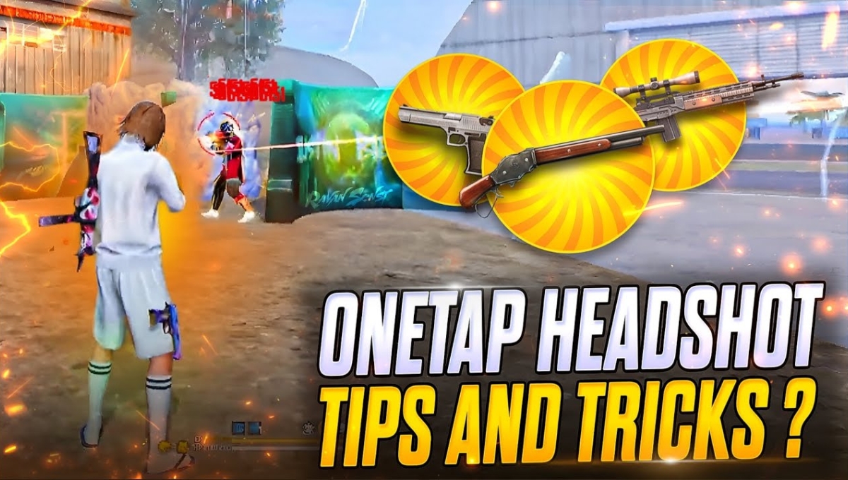 Speed One Tap Headshot Tips