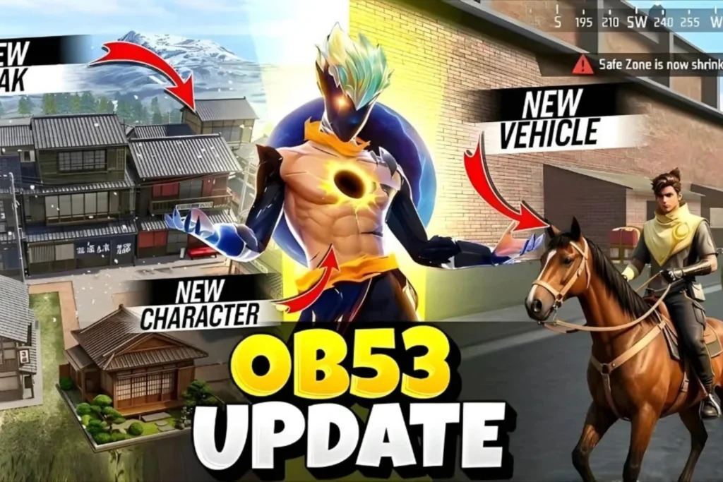 Free Fire OB53