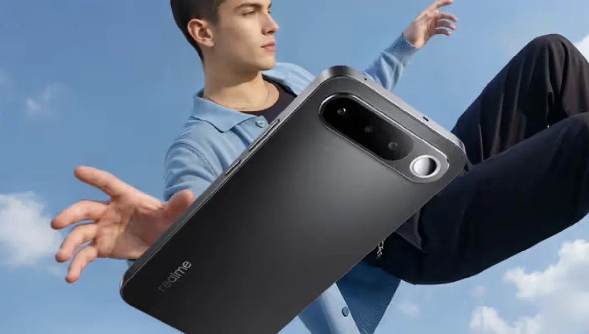 Realme 16T