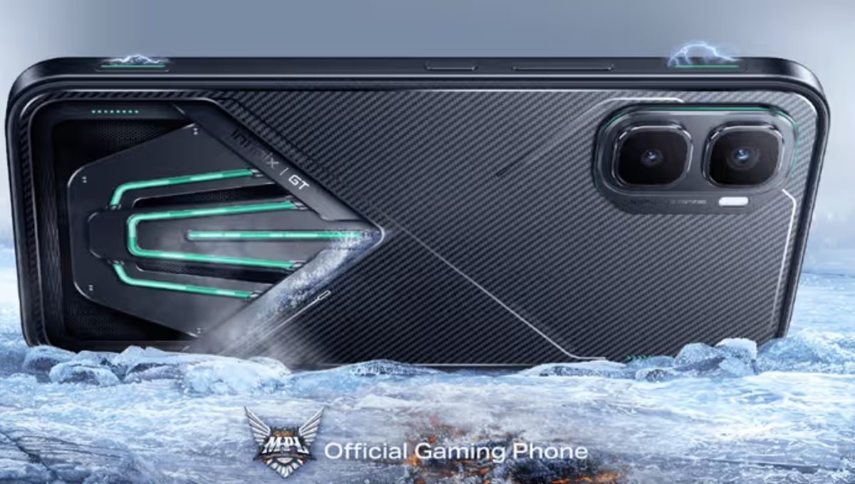 Infinix GT 50 Pro