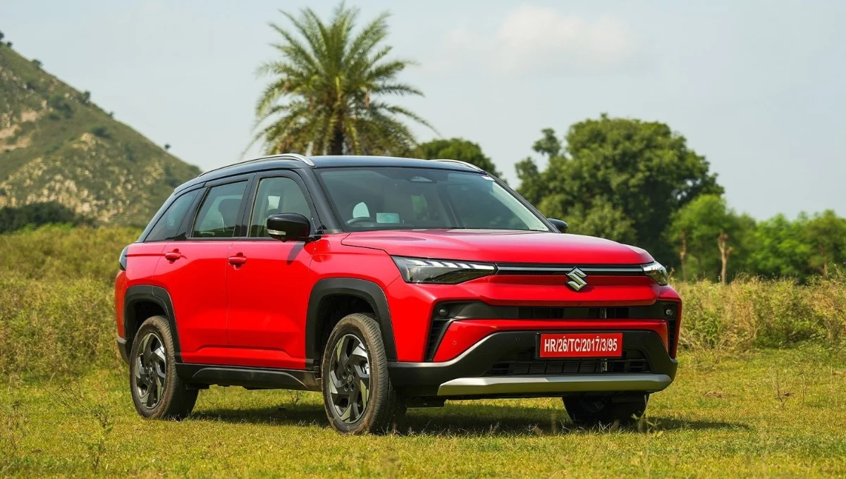Maruti Victoris