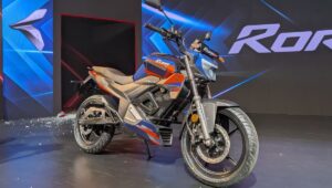 Oben Rorr EVO Electric Motorcycle: 110 km/h की रफ्तार और 8 साल की बैटरी वारंटी के साथ आई दमदार इलेक्ट्रिक बाइक