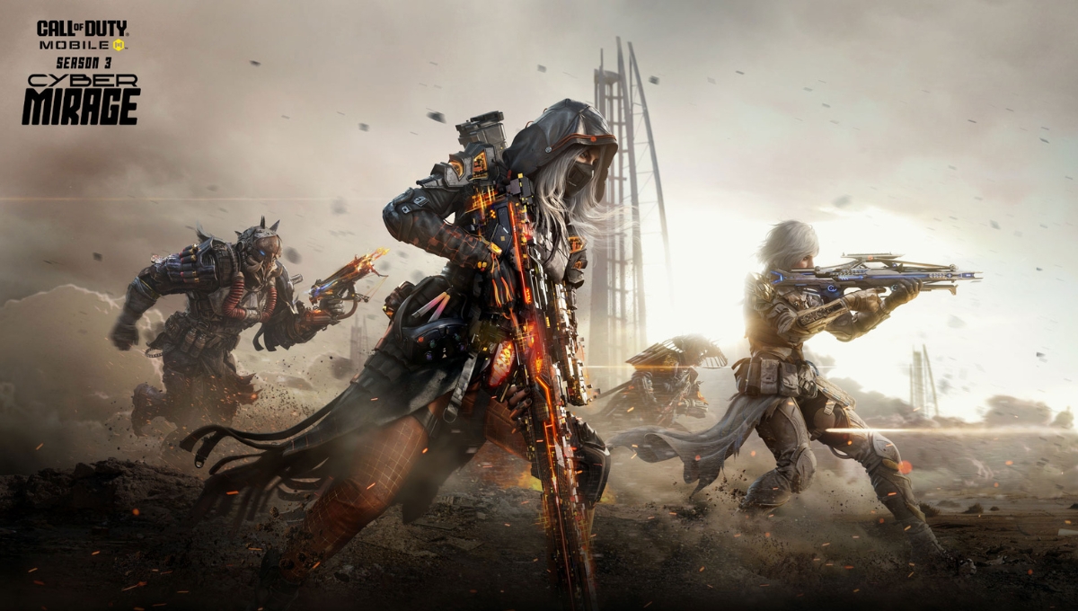 Call of Duty Mobile 