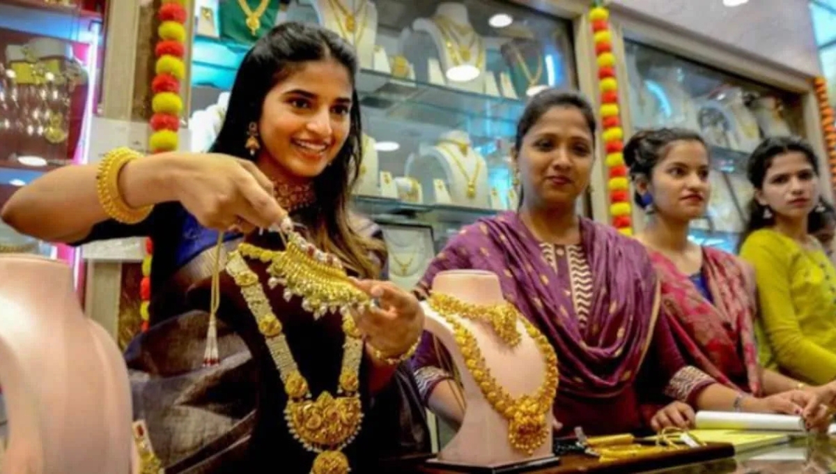 Gold Price Today