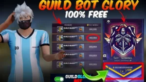 Guild Glory Bot UID Free Fire: सच, झूठ और खिलाड़ियों के लिए बड़ा खतरा