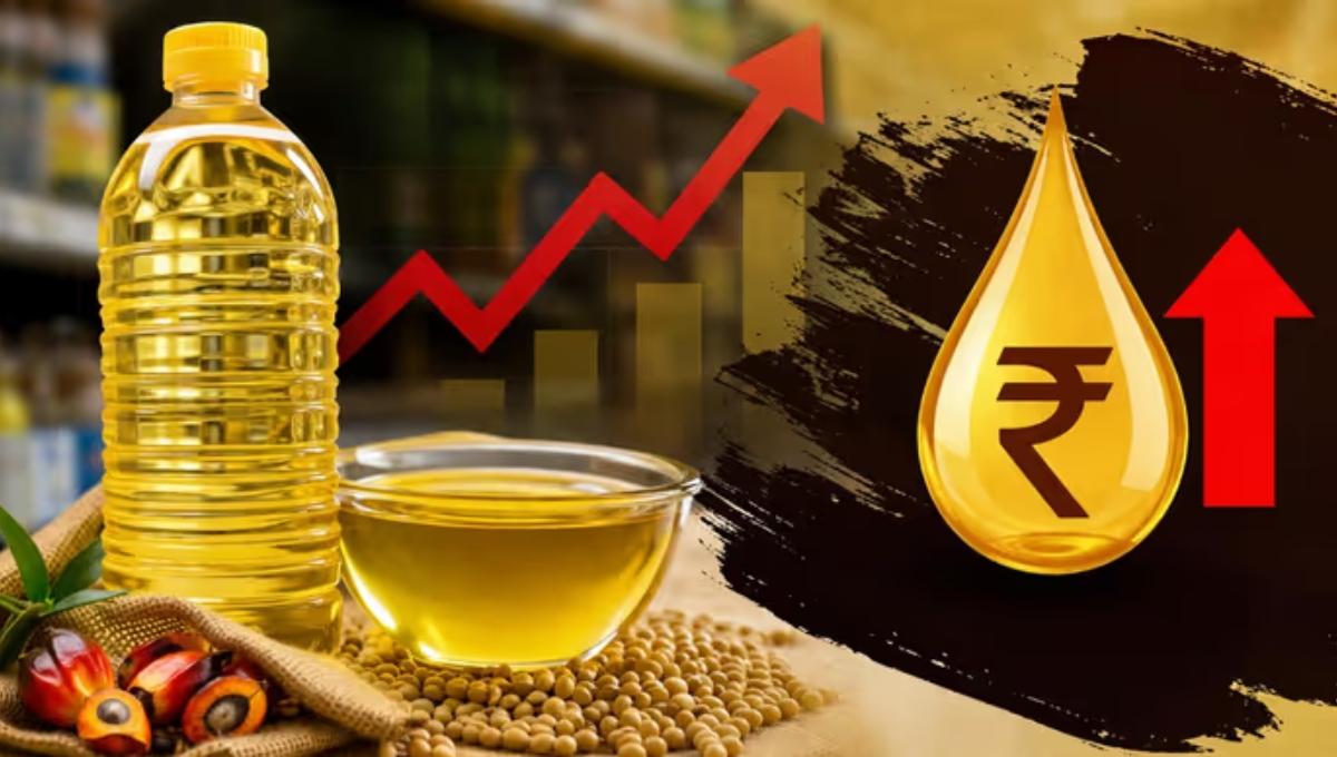 Oil Price Hike