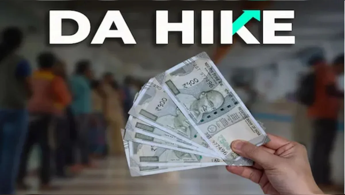 DA Hike Update