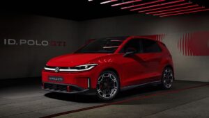 Volkswagen ID Polo GTI Interior Revealed: डुअल स्क्रीन, एम्बिएंट लाइट और स्पोर्टी सीट्स के साथ इलेक्ट्रिक GTI का दमदार अवतार